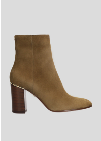 Botines LOLA CRUZ Mod.013T30BK verde oliva