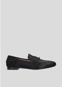 Loafers LOLA CRUZ Mod.020Z90BK negro