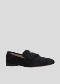 Loafers LOLA CRUZ Mod.020Z90BK negro