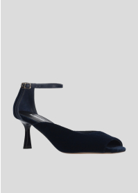 QELINA HEELED SANDALS 70