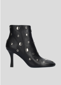 Botines LOLA CRUZ Mod.032T84BK negro