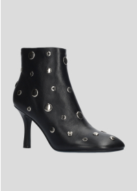 Botines LOLA CRUZ Mod.032T84BK negro