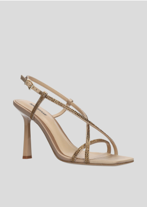 LIBERTY HEEL SANDALS 85