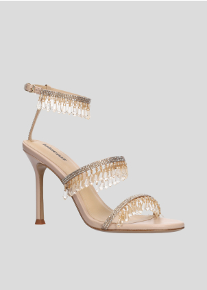 FLAMENCA HEEL SANDALS 95