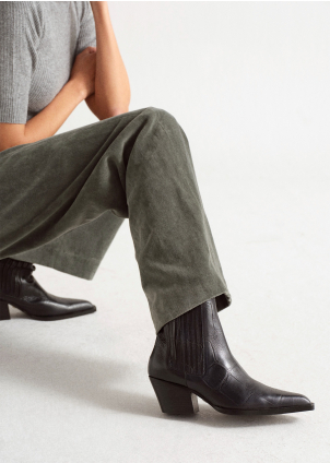 SOLENNE BOOTIES 60