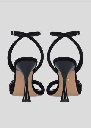 ODEA HEELED SANDALS 95