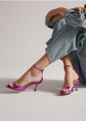 KUMALA HEEL SANDAL 65