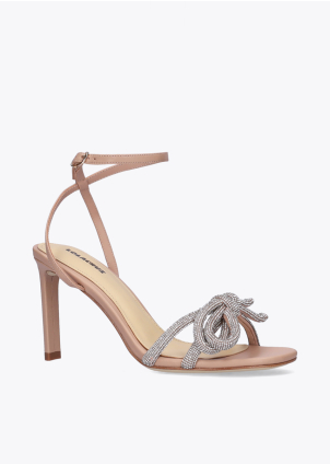 CAROLINE HEEL SANDAL