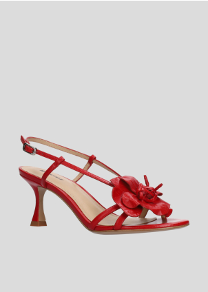 TULIPA HEEL SANDALS 65