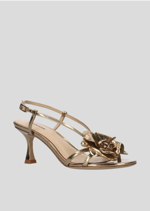 TULIPA HEEL SANDALS 65