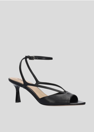 STREEP HEEL SANDALS 65