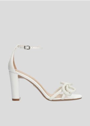 CAROLINE HEEL SANDALS 85