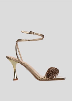 VALENTINA HEEL SANDALS 85