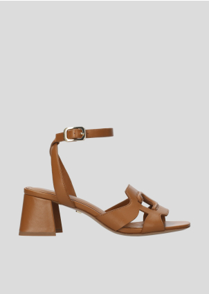 CUIRINE HEEL SANDAL 55