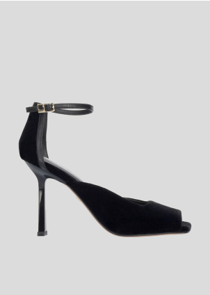 QELINA HEELED SANDALS 90