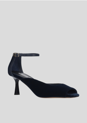 QELINA HEELED SANDALS 70