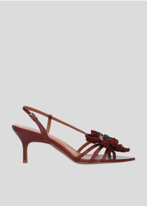 JAZMIN HEELED SANDALS 65